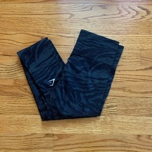 Gymshark adapt animal seamless leggings